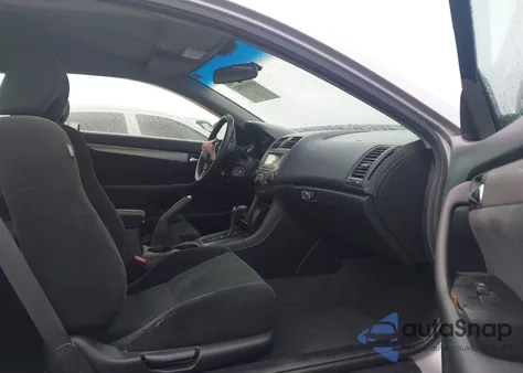 2007 Honda Accord 2.4 Lx из США, поврежденный, VIN 1HGCM72357A012569